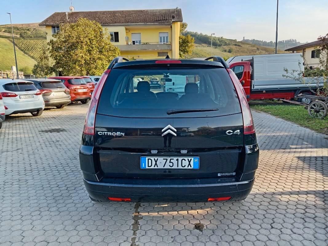 Citroen C4 Gran Picasso 1.6 vti Style 120cv