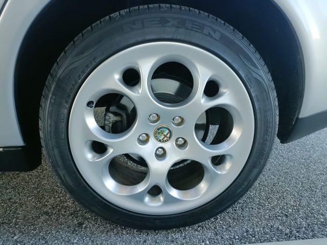 ALFA ROMEO 166 2.0i 16V TS cat Distinctive