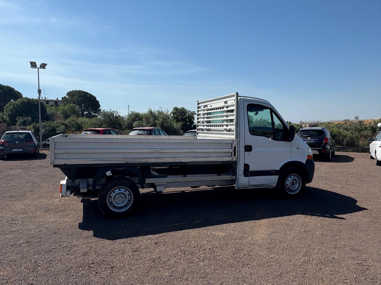 Renault Master 2.5 dCi 120 cv cassone fisso