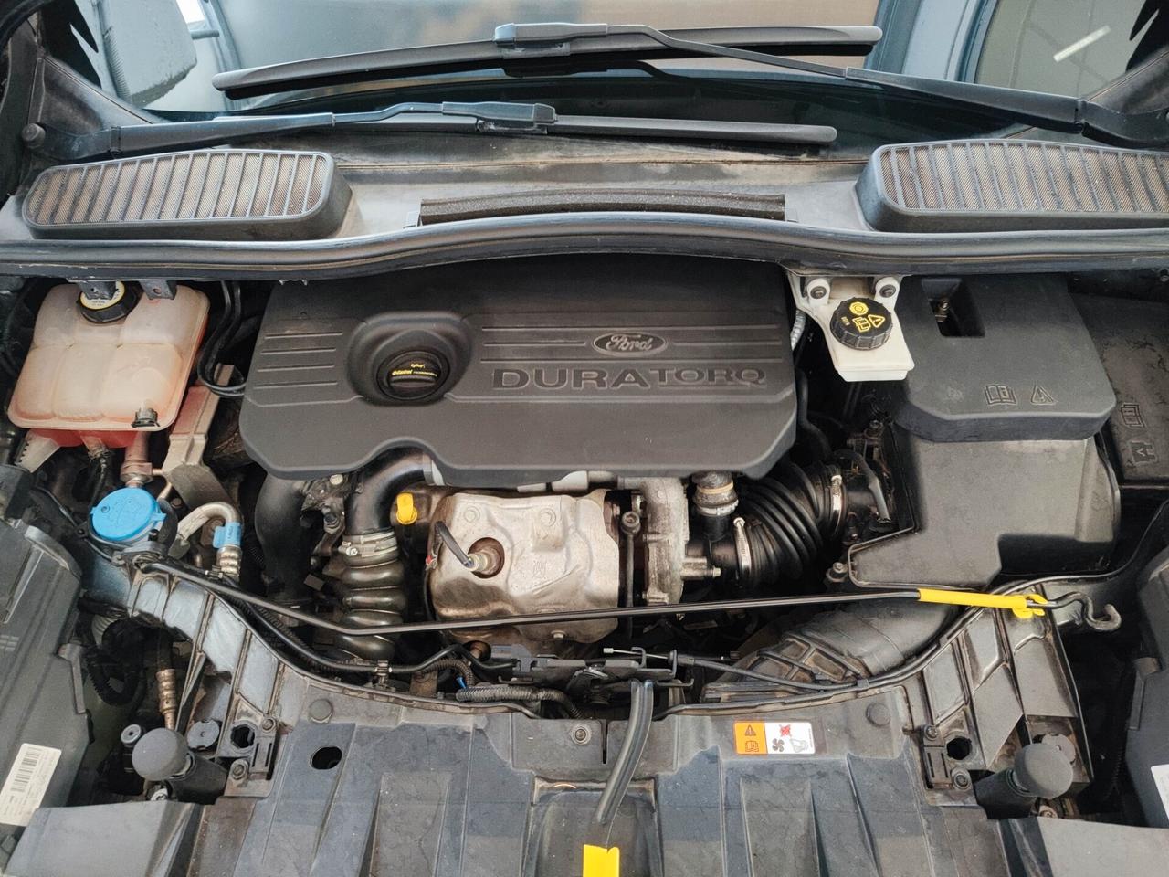 Ford C-Max 1.5 TDCI 95cv -UNICO PROPRIETARIO-