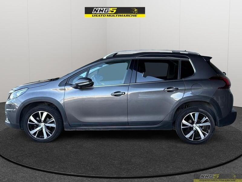 Peugeot 2008 BlueHDi 100 Allure