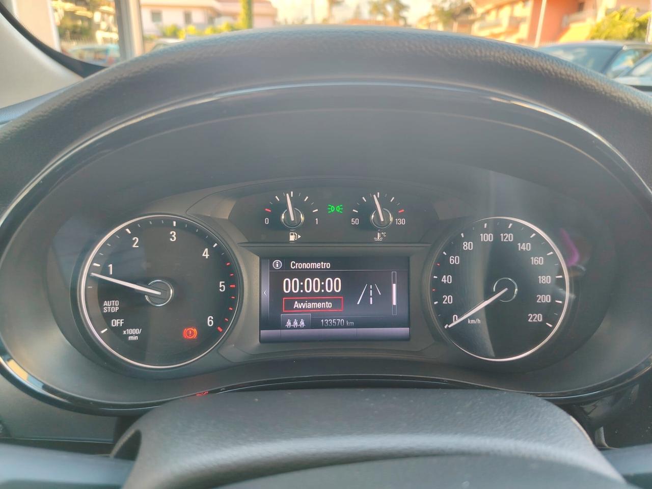 Opel Mokka X 1.6 CDTI Ecotec 136CV 4x4 Start&Stop Innovation