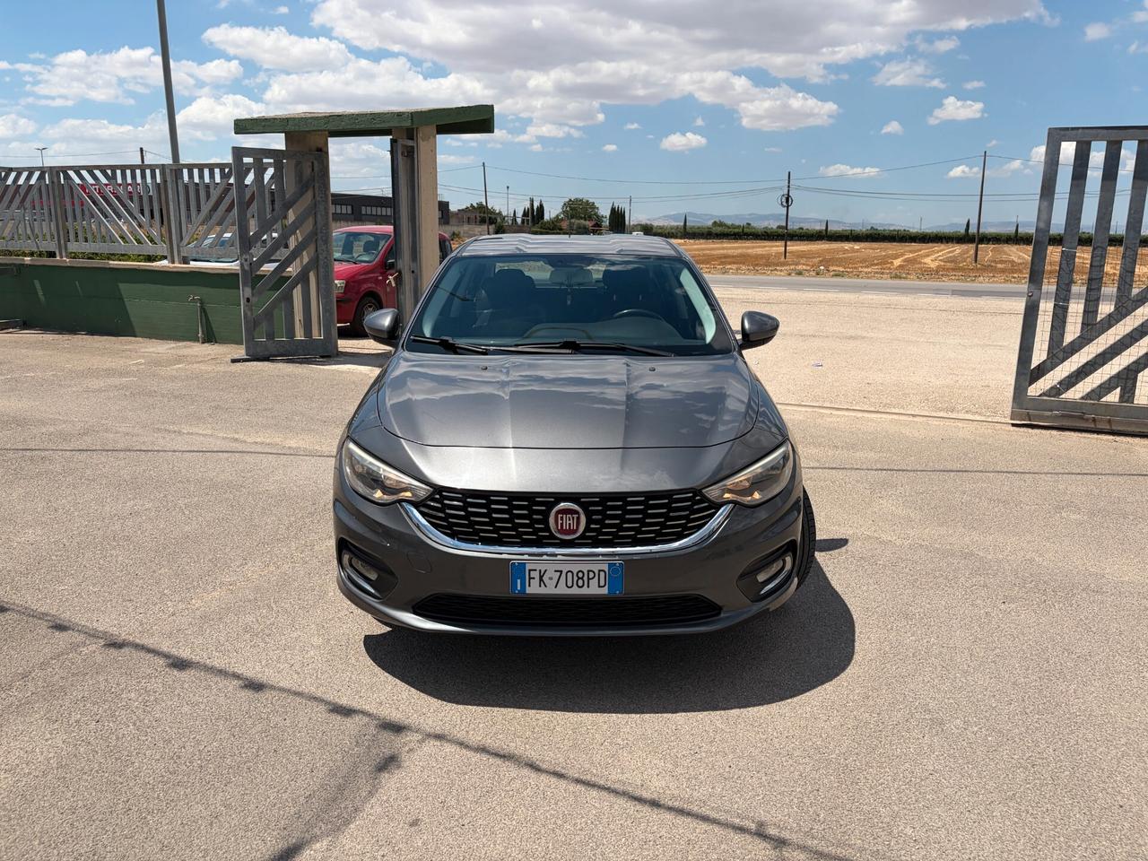 Fiat Tipo 1.3 Mjt 95cv 4 porte Berlina Lounge