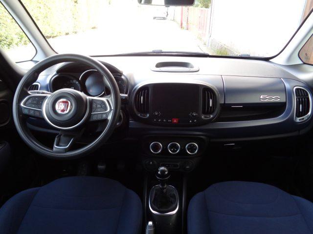 FIAT 500L 1.6mtj AUTOCARRO N1 4 POSTI,GARANZIA,km certificat
