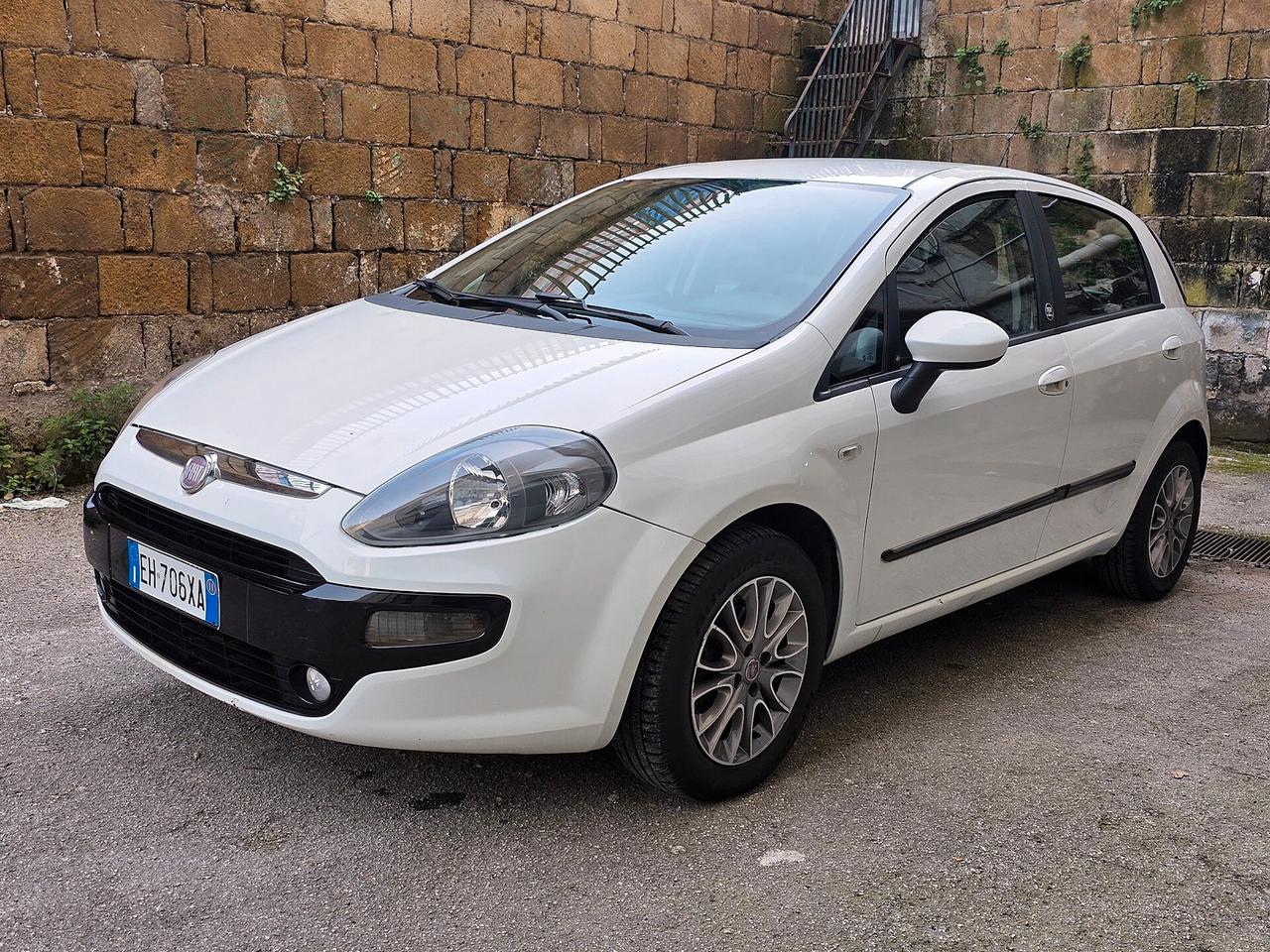 Fiat Punto Evo 1300 Multijet 75cv 150° anniversario