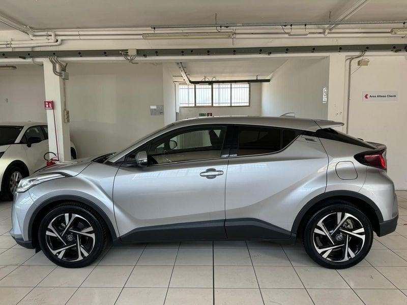 Toyota C-HR 1.8H (122CV) E-CVT Trend