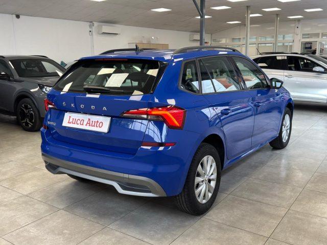 SKODA Kamiq 1.0 TSI *UNICO PROP.*TELECAMERA*APPLE+ANDROID*
