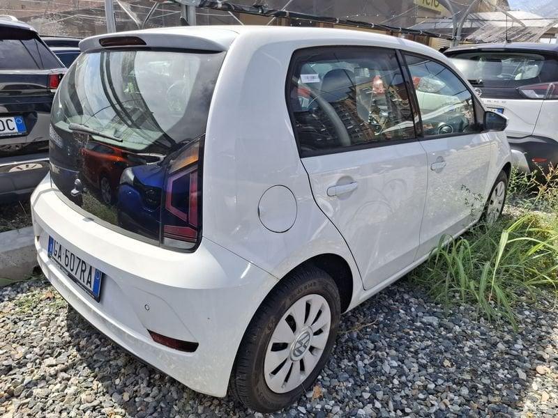 Volkswagen up! 5p 1.0 Move 60cv