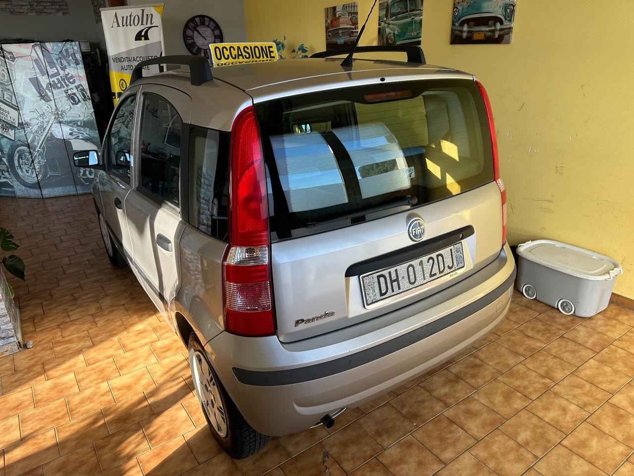 Fiat Panda 1.2benz. 98.000km