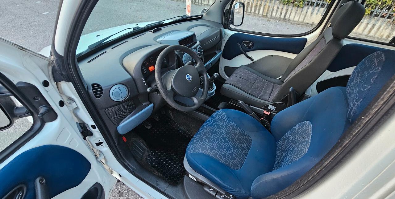Fiat Doblo 1.9 JTD TRASPORTO DISABILI