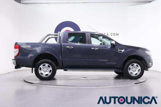 FORD Ranger 2.2 TDCi DC LIMITED 5 PORTE
