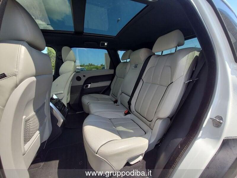 Land Rover RR Sport II 2014 Die. 3.0 tdV6 HSE auto