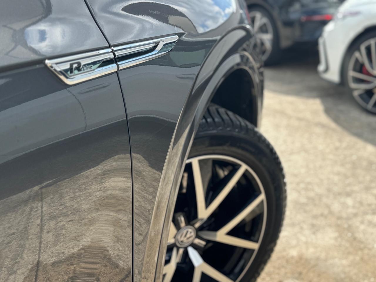 Volkswagen Touareg 3.0 V6 TDI R-Line
