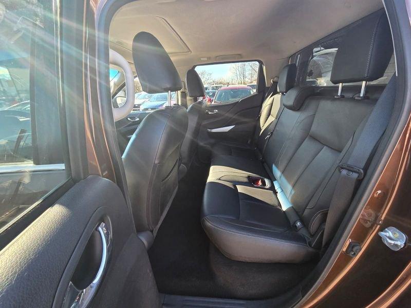 Nissan Navara Navara 2.3 dCi 190 CV 4WD Double Cab N-Connecta