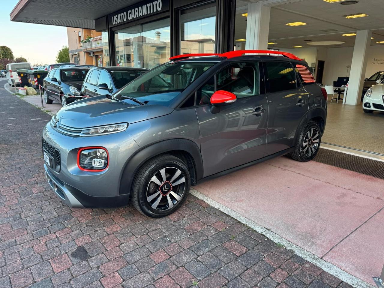 Citroen C3 Aircross 1.2 Benz. 82cv Fuoristrada/SUV