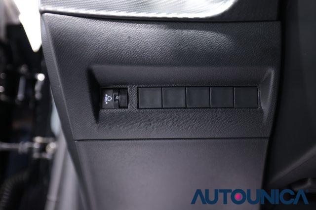 PEUGEOT 208 PURETECH 75 STOP&START 5 PORTE ACTIVE NEOPATENTATI