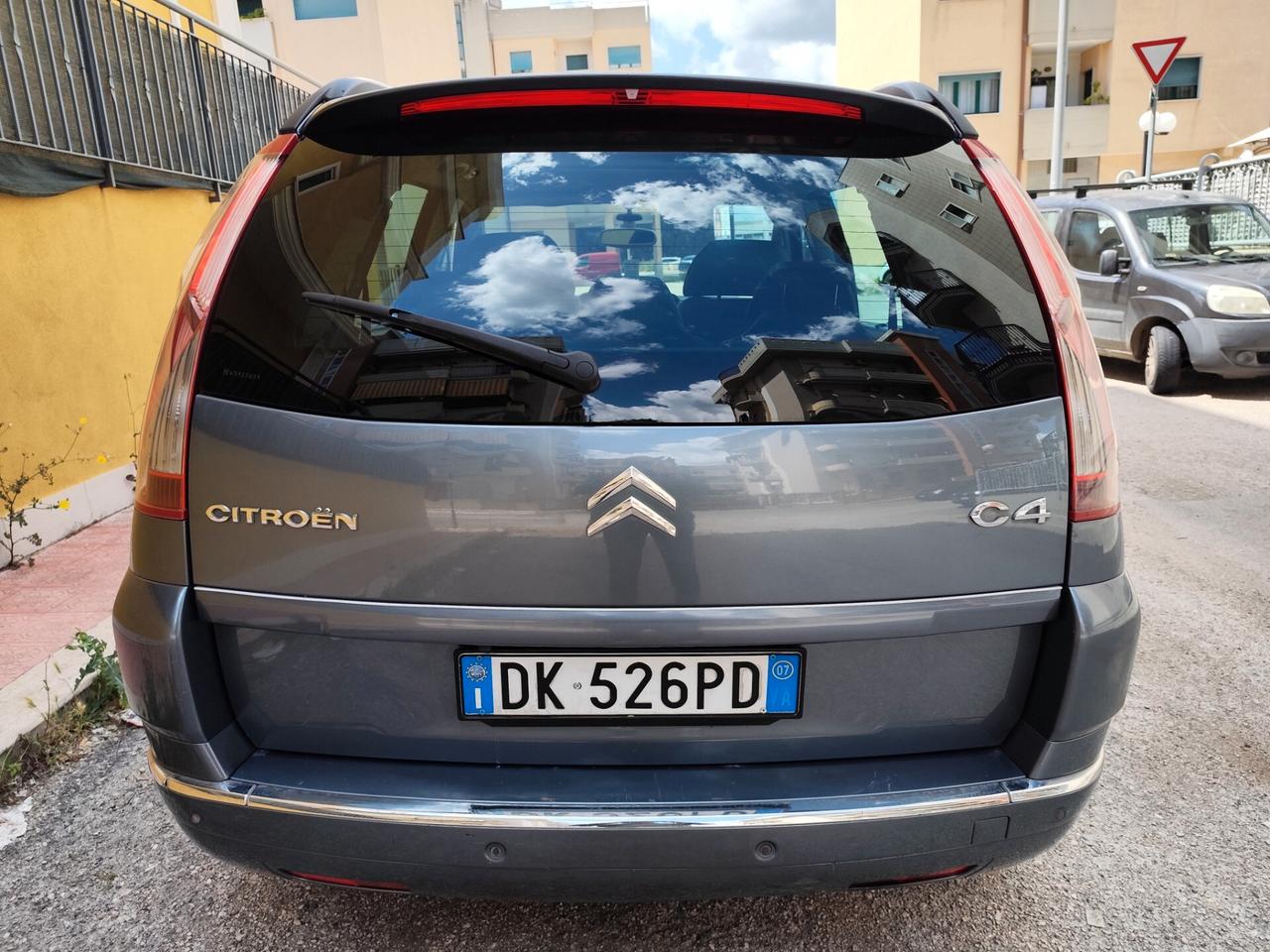 Citroen C4 Grand Picasso 2.0 HDi 7 POSTI TETTO