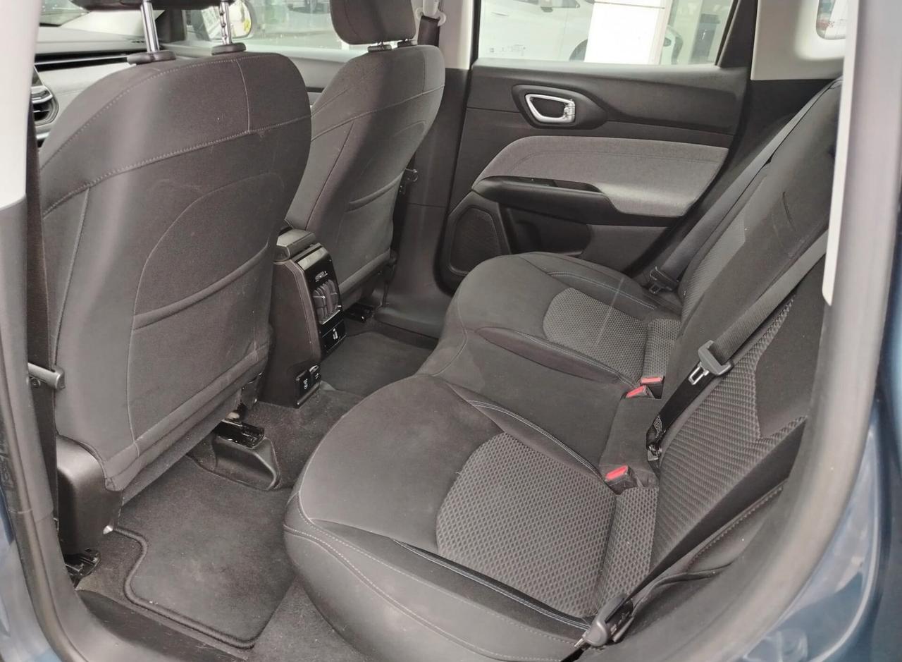 Jeep Compass 1.6 Multijet II 2WD Longitude