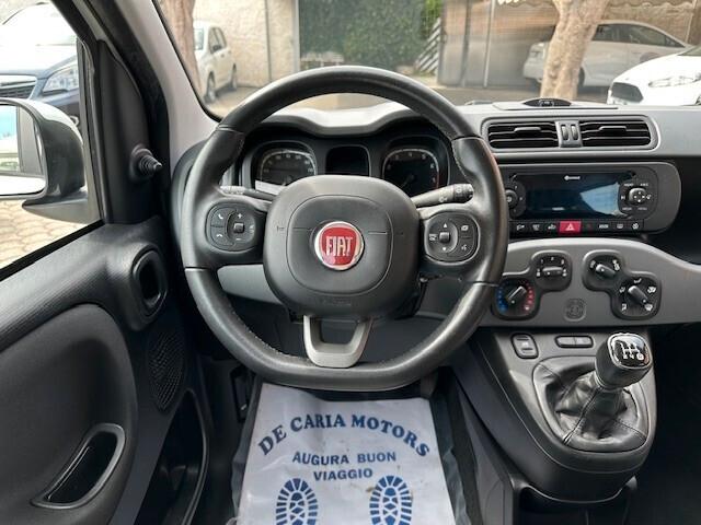 Fiat Panda 1.2 Benz. 70CV Lounge - 2019