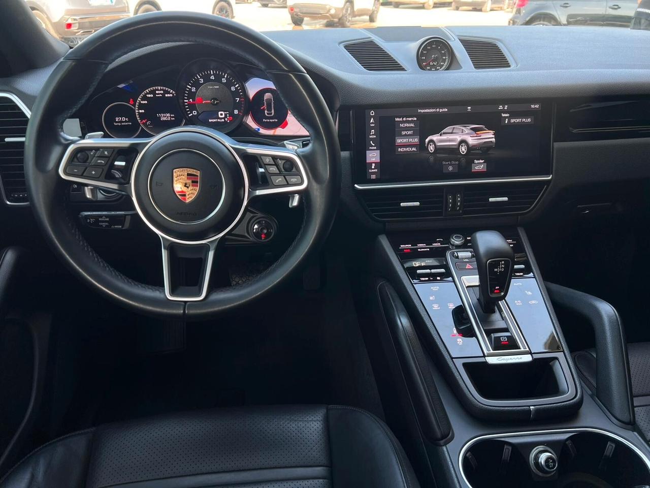 Porsche Cayenne Coupé 3.0 V6