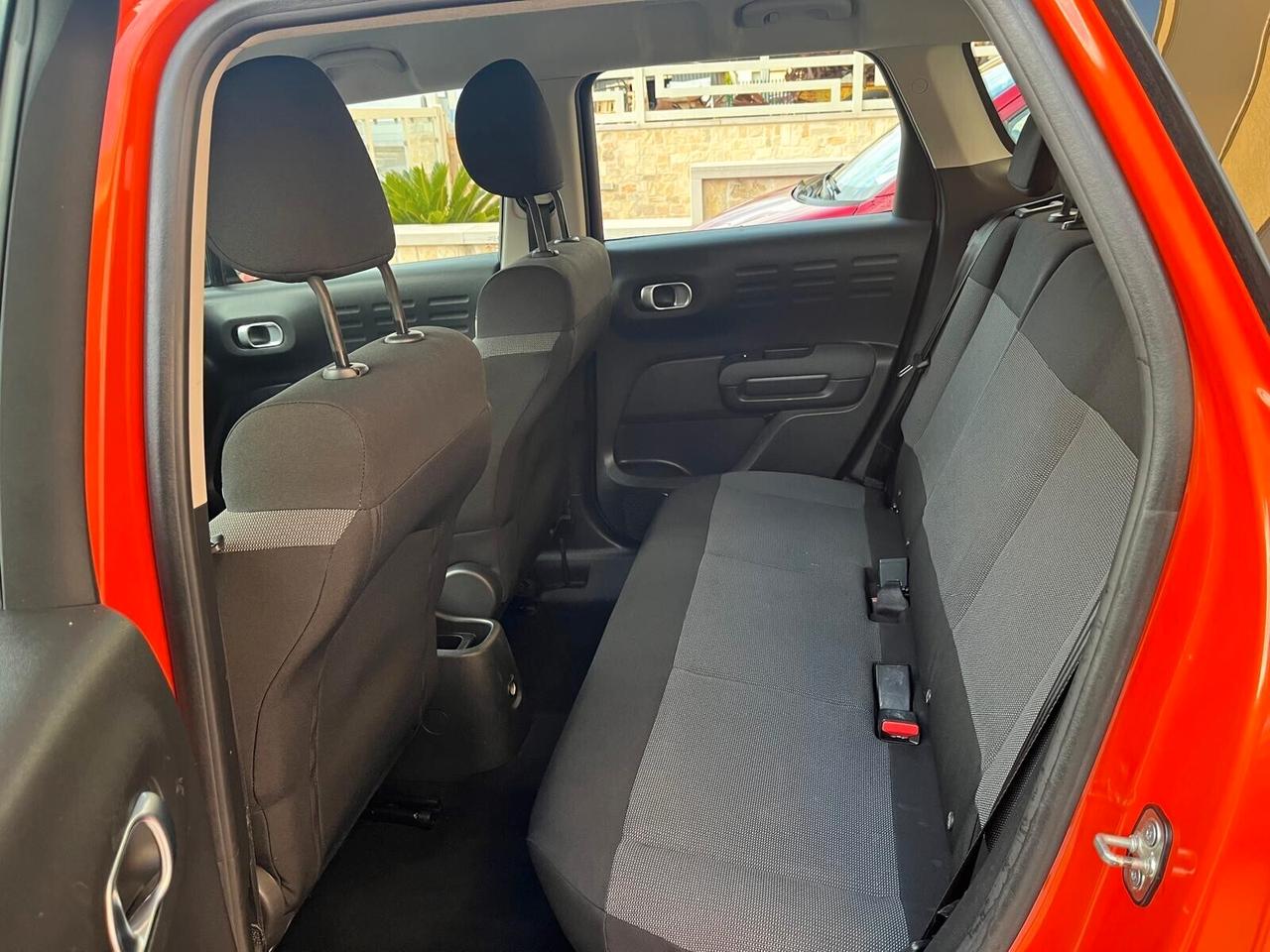 Citroen C3 Aircross BlueHDi 100 S&S Shine