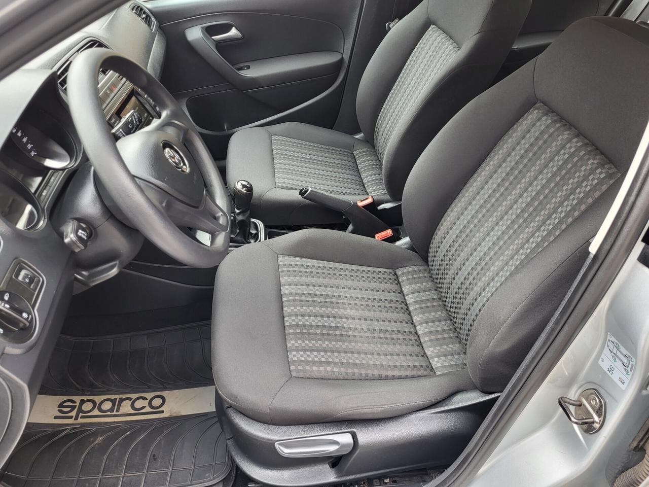 VOLKSWAGEN POLO 1,0 MPI-UNICA PROPRIET-EURO 6