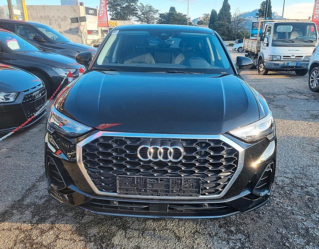Audi Q3 SPORTBACK 45 TFSI S-Tronic