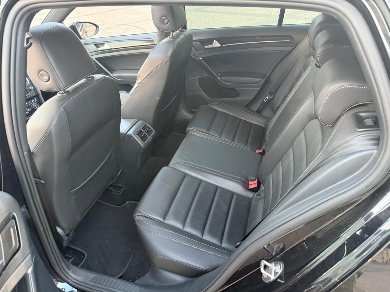 Volkswagen Golf GTD DSG Tetto Apribile