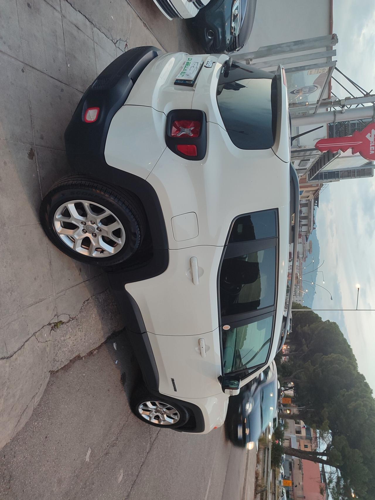 Jeep Renegade 1.6 Mjt 120 CV Longitude