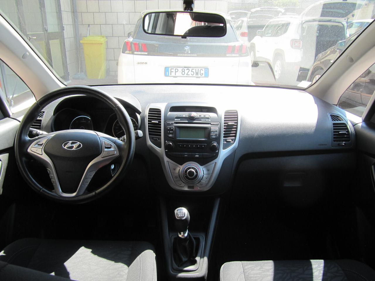 Hyundai iX20 1.4 CRDI 90 CV Comfort