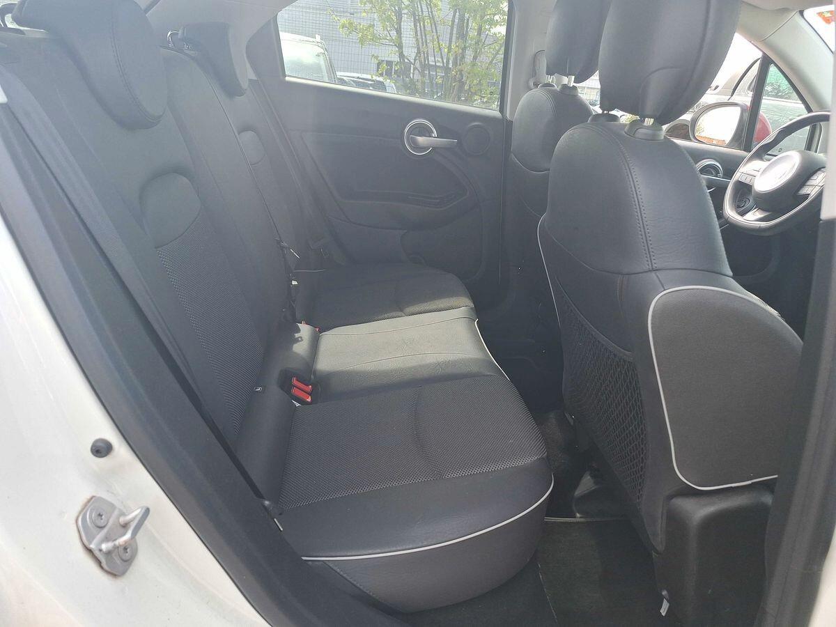 FIAT 500X CROSS 1.6 MJ 120 CV. NAVI+CERCHI+SENSORI PERFETTA