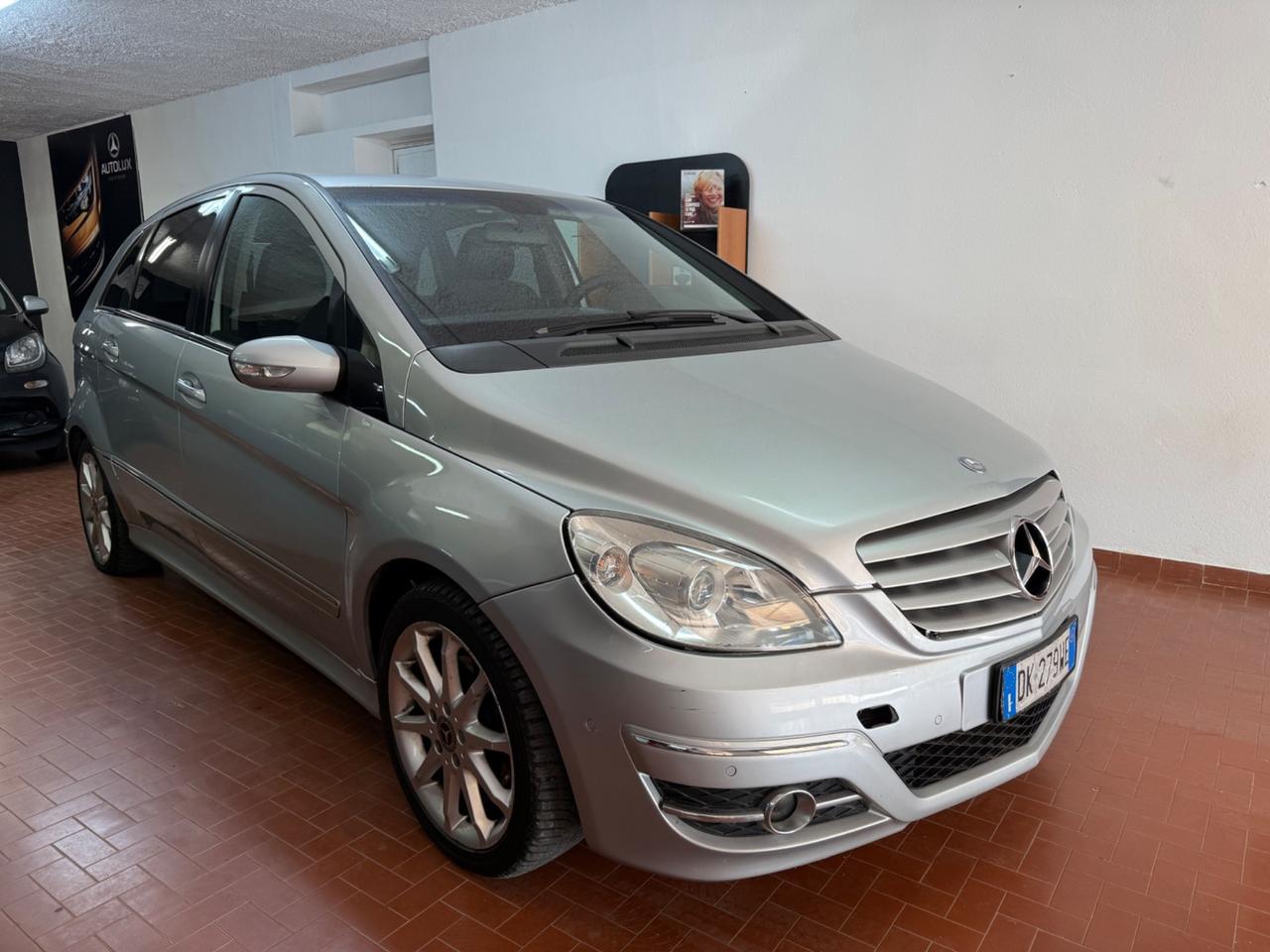 Mercedes-benz B 180 CDI Sport