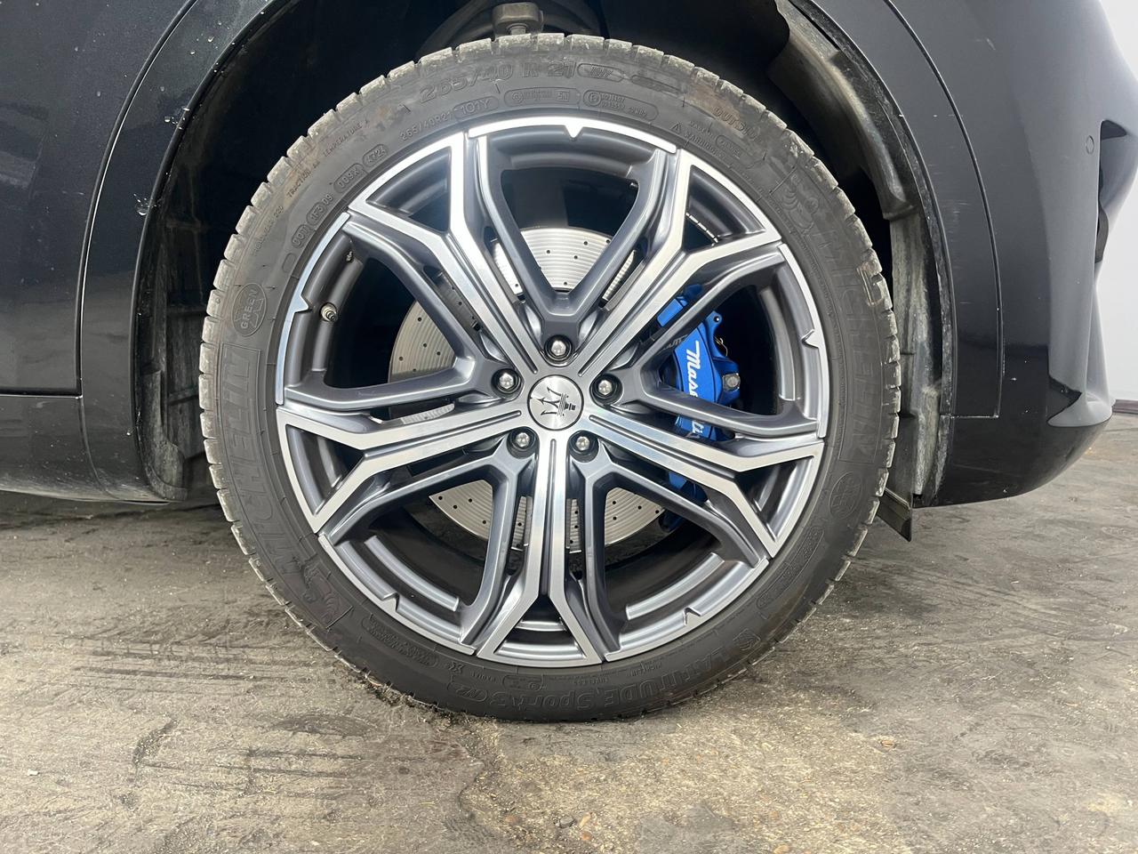 MASERATI Levante 2021 - Maserati Levante2.0 mhev executive 330cv auto