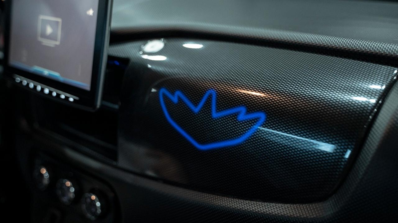 CH 46 SPORT ERRE 16" PACK LUCI ALPINE PELLE LED FULL OPT