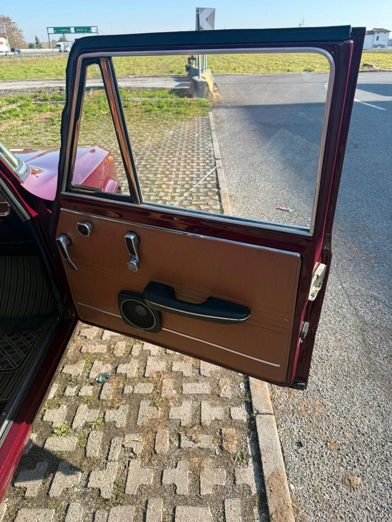 Alfa Romeo Giulia 1300 Super