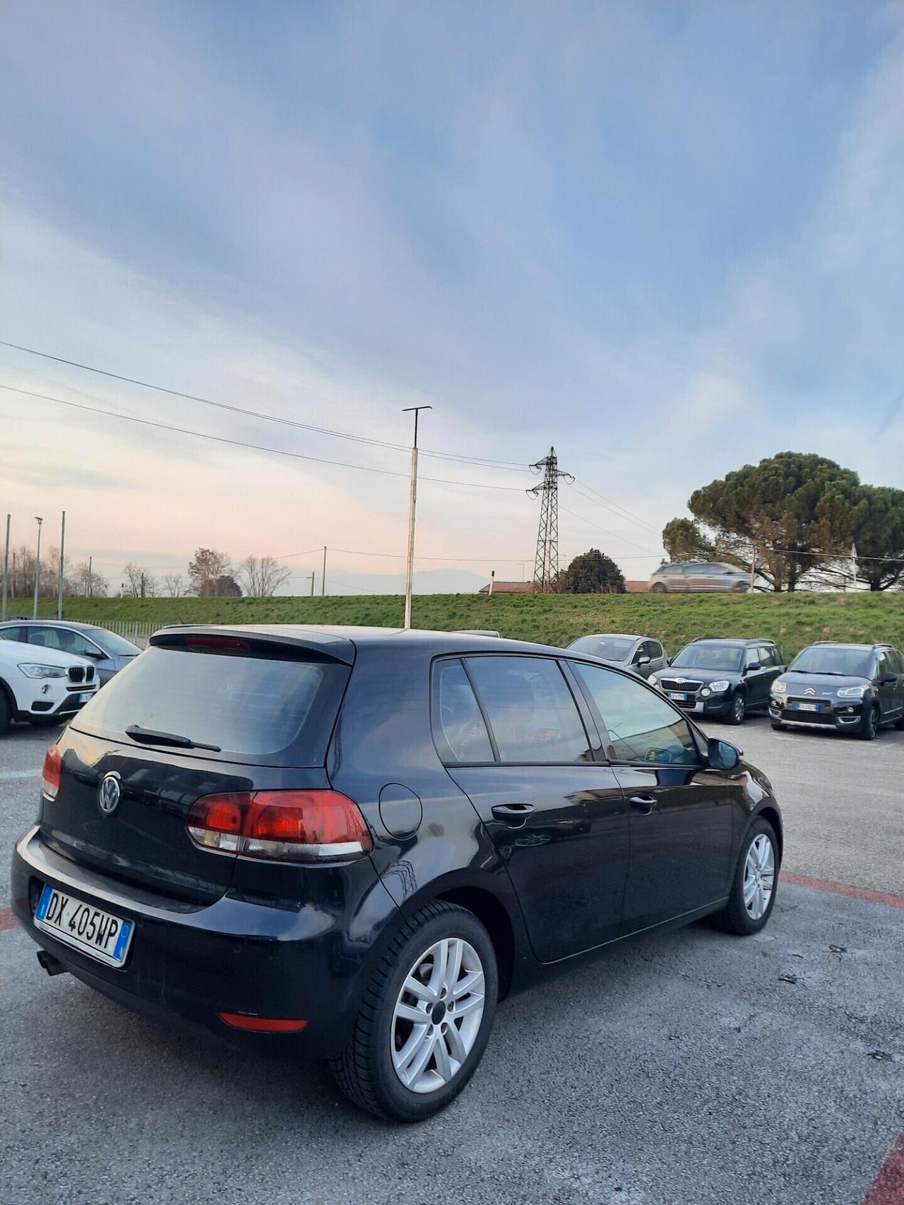 Volkswagen Golf 2.0 TDI 140CV DPF 5p. Highline