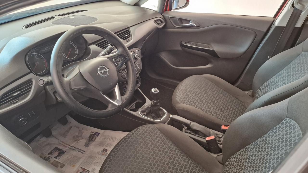 Opel Corsa GPL CASA MADRE (BENZINA) Chilometri 120.500