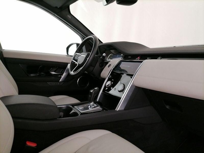 Land Rover Discovery Sport 2.0d td4 mhev SE awd 163cv auto