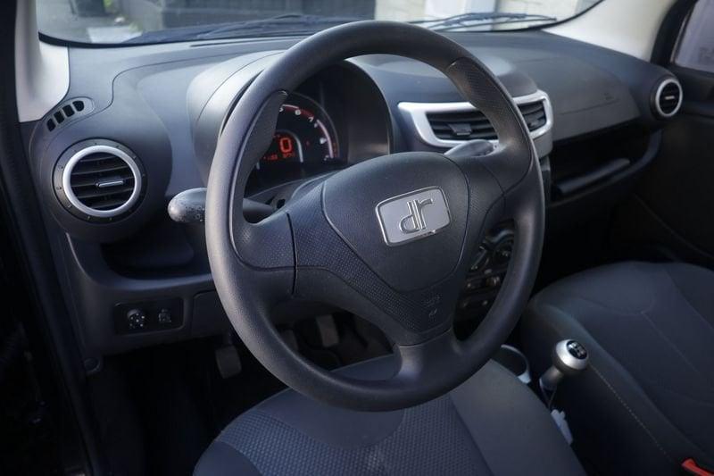 DR AUTOMOBILES dr Zero DR AUTOMOBILES dr Zero dr Zero 1.0 Bifuel GPL 51KW ANNO 2019