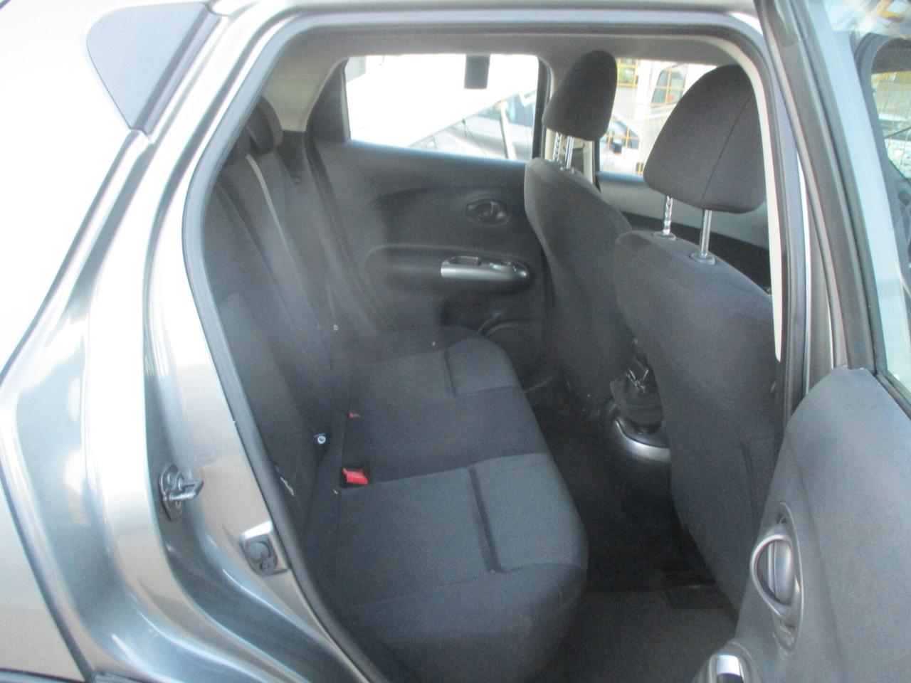 Nissan Juke 1.5 dCi MOLTO BELLA 2014