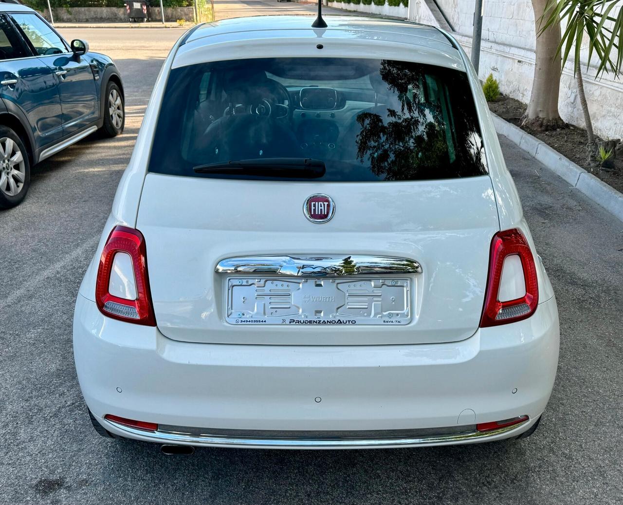 Fiat 500 1.2 Lounge - 2016