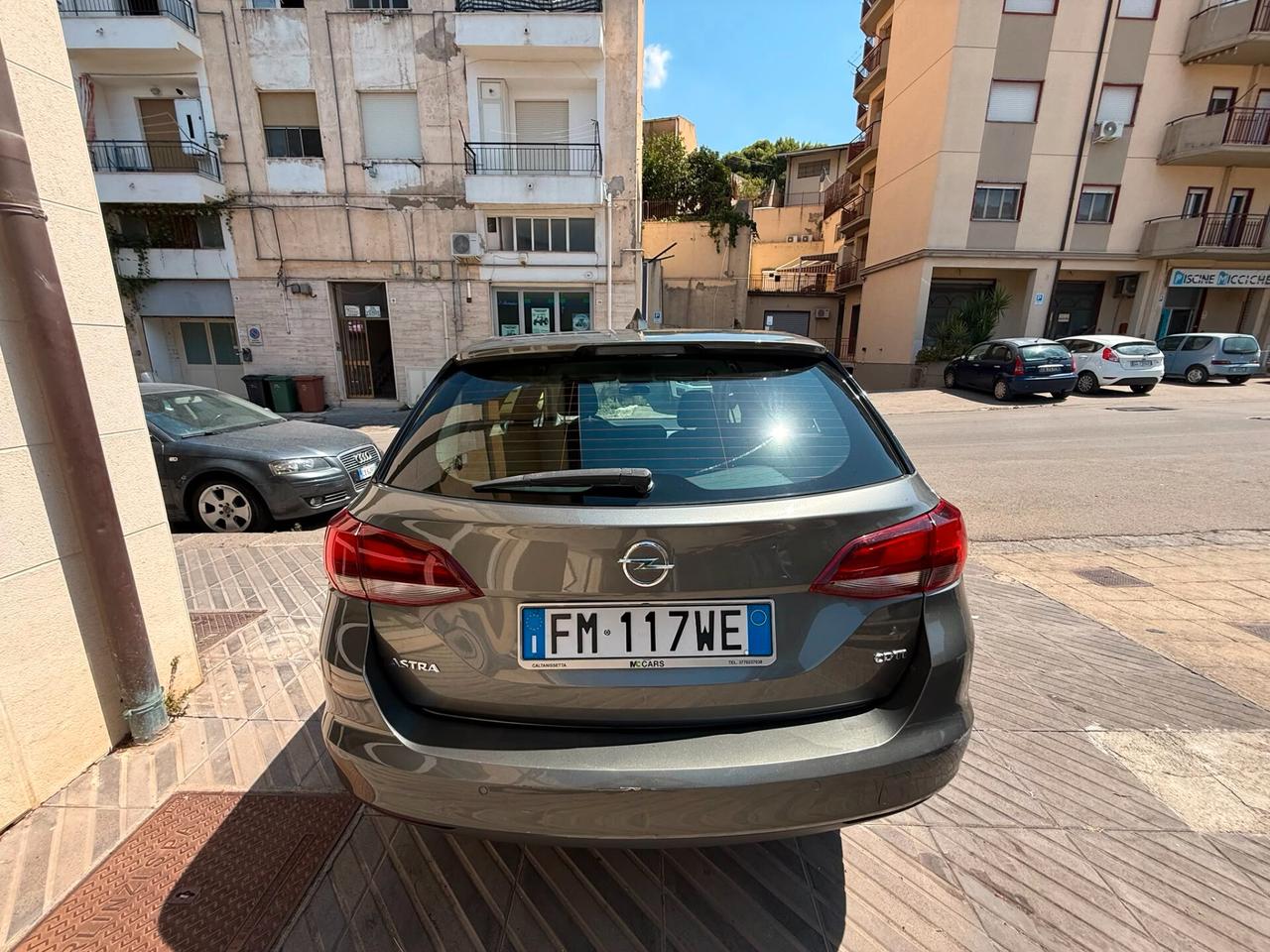 Opel Astra 1.6 CDTi 110CV Start&Stop 5 porte Innovation