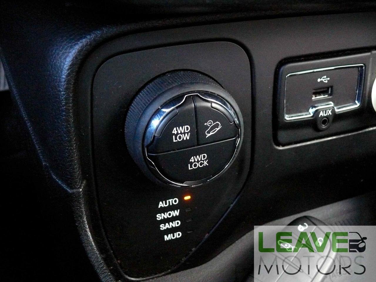 Jeep Renegade 2.0 Mjt 140CV 4WD (M1476)