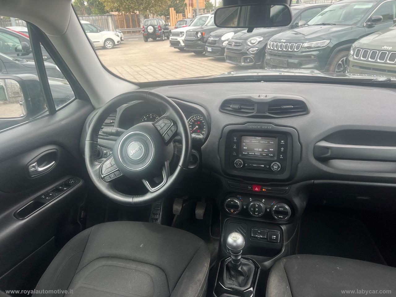 JEEP Renegade 1.6 Mjt 120CV Limited