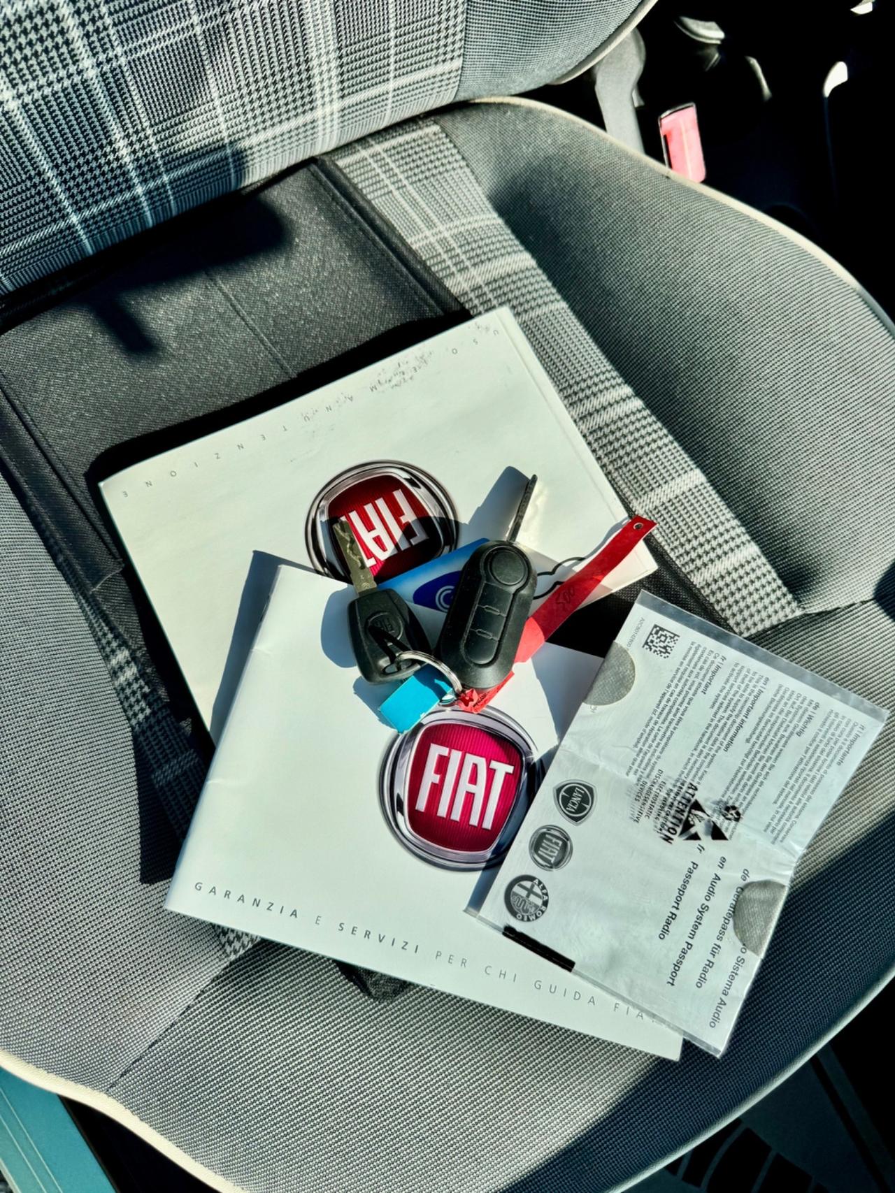 Fiat 500 1.2 Lounge