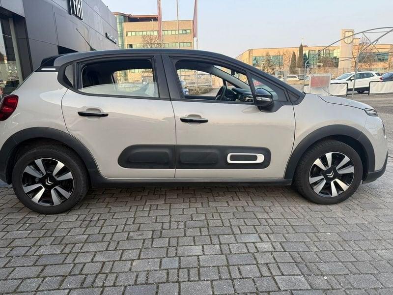 Citroën C3 PureTech 83 S&S Shine Neo Patentati
