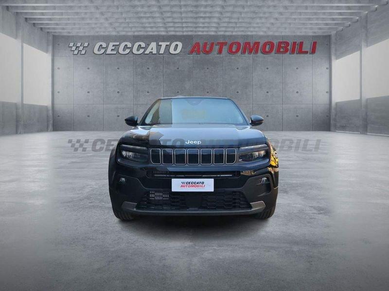 Jeep Avenger Avenger Mhev My25 Avenger Longitude 1.2 100cv Dct Mhev