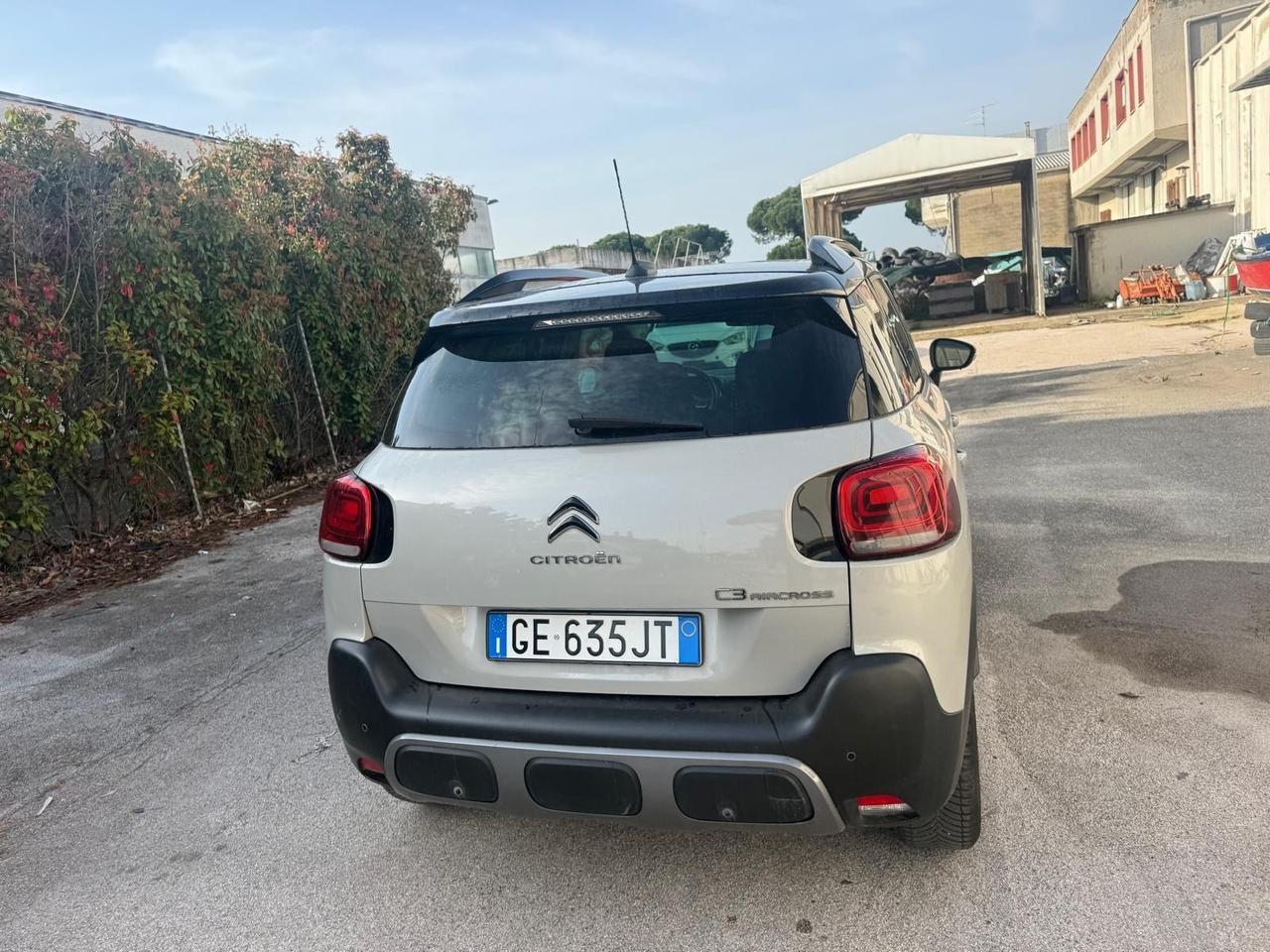 Citroen C3 Aircross PureTech 110 S&S Shine 2021