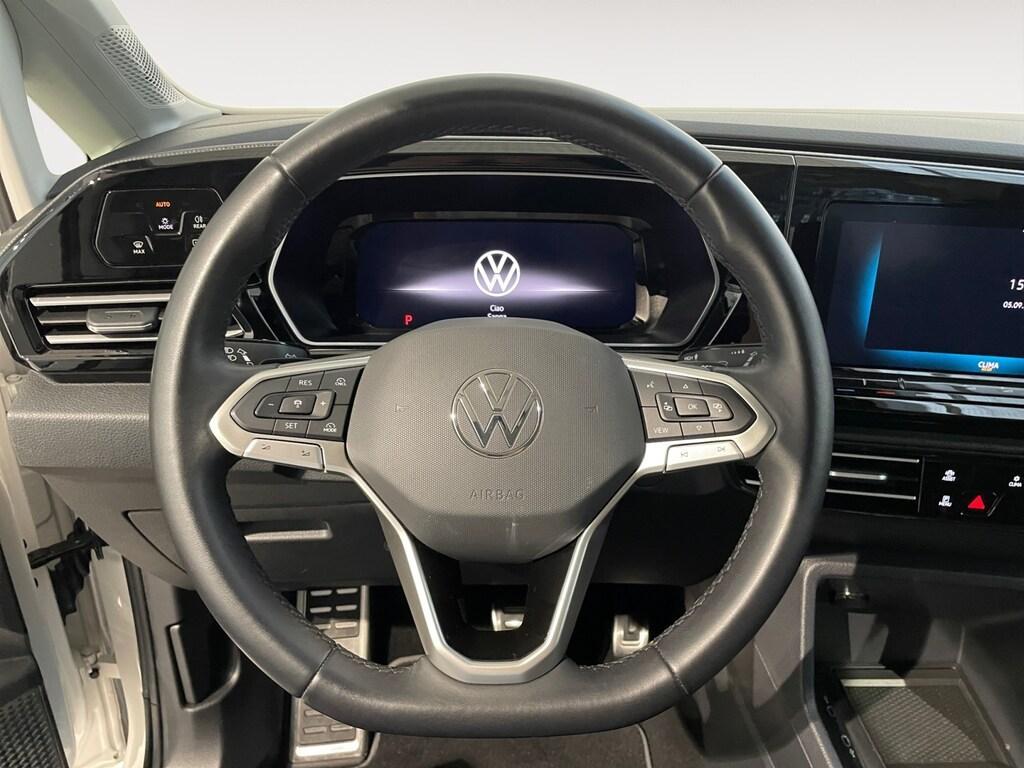 Volkswagen Caddy V 2.0 TDI 122CV DSG Style