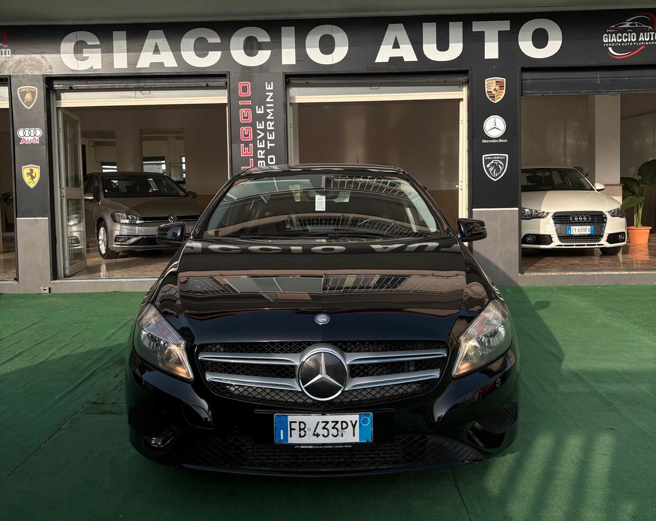 Mercedes-benz A 180 d Automatic Premium